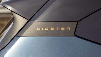 Dacia Bigster Hybrid-G 150 4x4 Dacia Bigster Hybrid-G 150 4x4