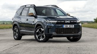 Dacia Bigster Hybrid-G 150 4x4 Dacia Bigster Hybrid-G 150 4x4