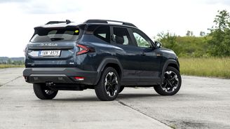 Dacia Bigster Hybrid-G 150 4x4 Dacia Bigster Hybrid-G 150 4x4
