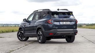 Dacia Bigster Hybrid-G 150 4x4 Dacia Bigster Hybrid-G 150 4x4