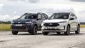 Dacia Bigster Hybrid-G 150 4x4 vs. Ford Kuga 2.5 Hybrid AWD Dacia Bigster Hybrid-G 150 4x4 vs. Ford Kuga 2.5 Hybrid AWD