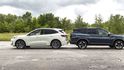 Dacia Bigster Hybrid-G 150 4x4 vs. Ford Kuga 2.5 Hybrid AWD Dacia Bigster Hybrid-G 150 4x4 vs. Ford Kuga 2.5 Hybrid AWD