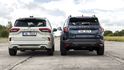 Dacia Bigster Hybrid-G 150 4x4 vs. Ford Kuga 2.5 Hybrid AWD Dacia Bigster Hybrid-G 150 4x4 vs. Ford Kuga 2.5 Hybrid AWD