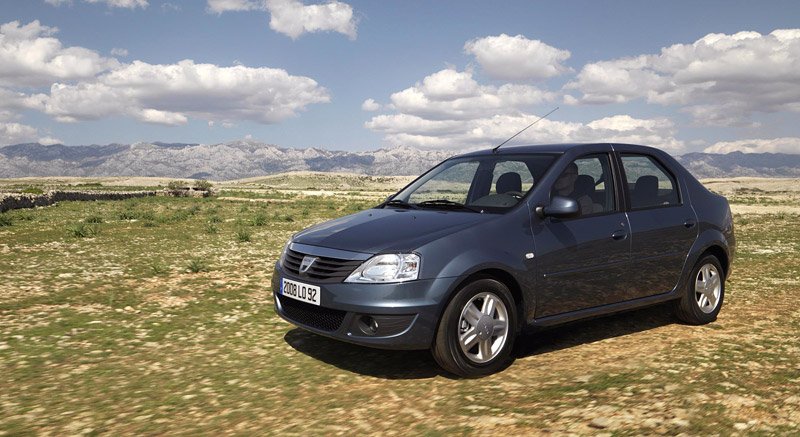 Dacia Logan