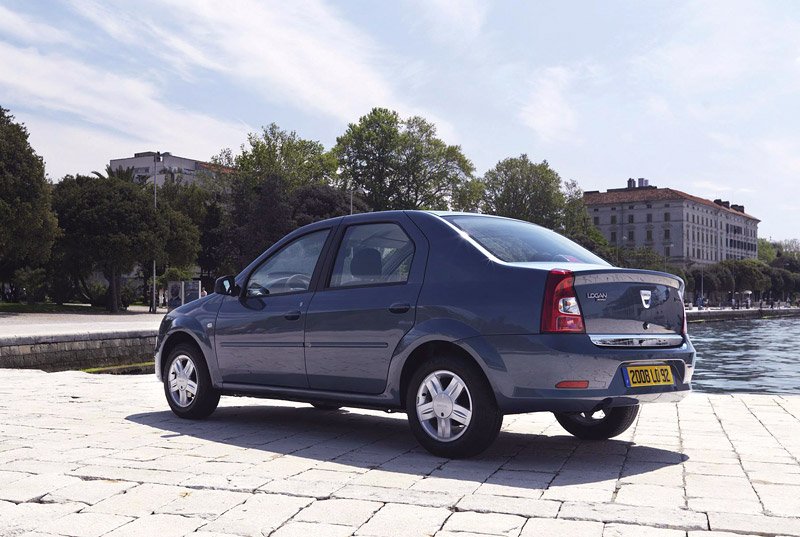 Dacia Logan