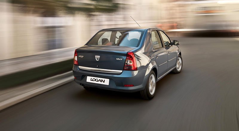 Dacia Logan