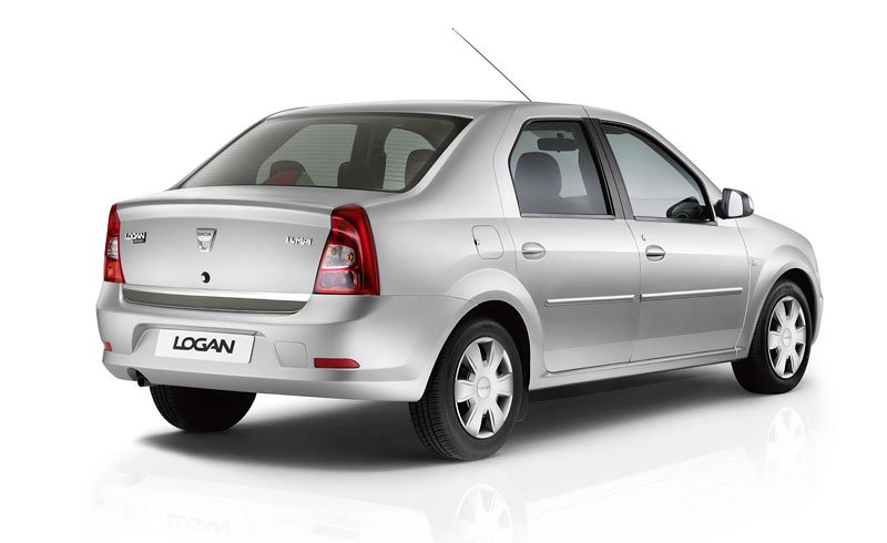 Dacia Logan