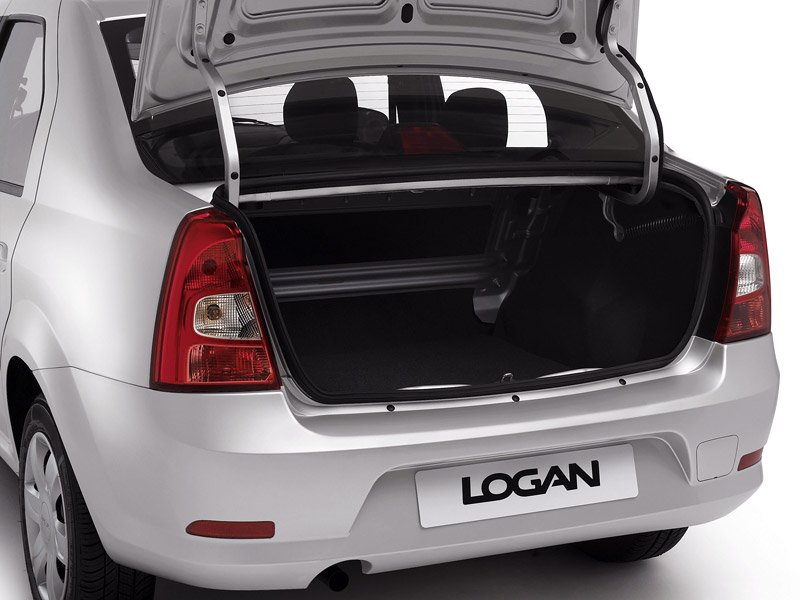 Dacia Logan