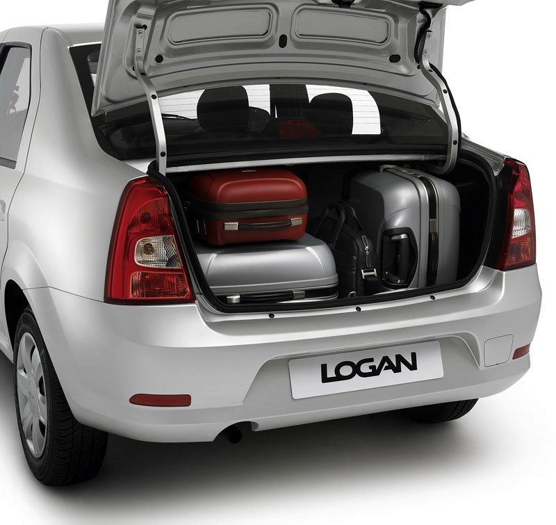 Dacia Logan