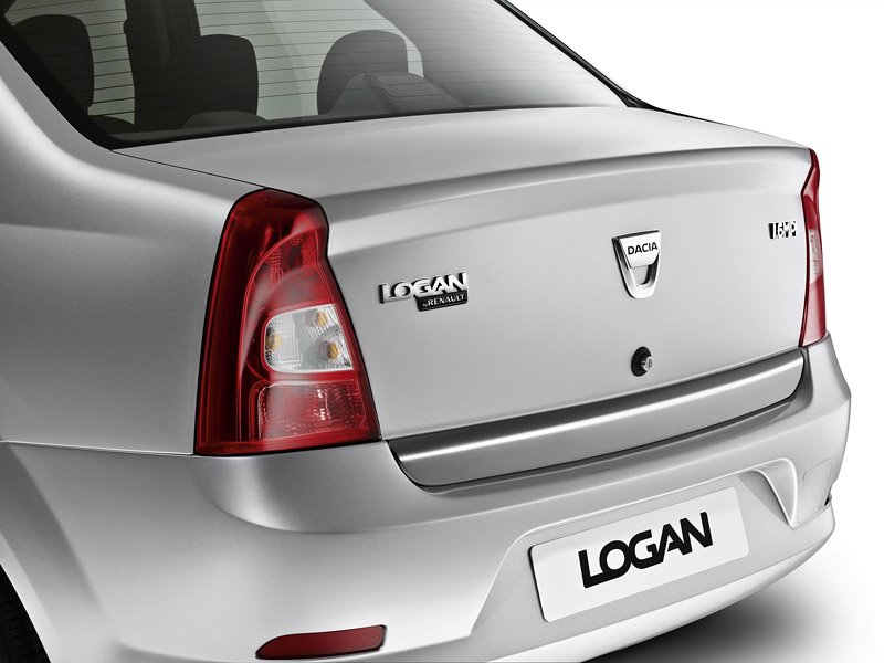 Dacia Logan