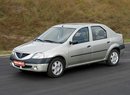 Dacia Logan 1.5 dCi se prodává za 270.900,- Kč