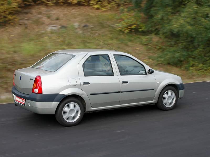 Dacia Logan