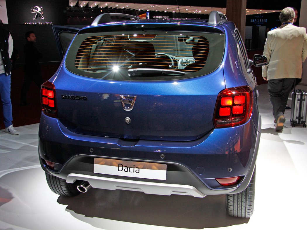 Dacia Sandero