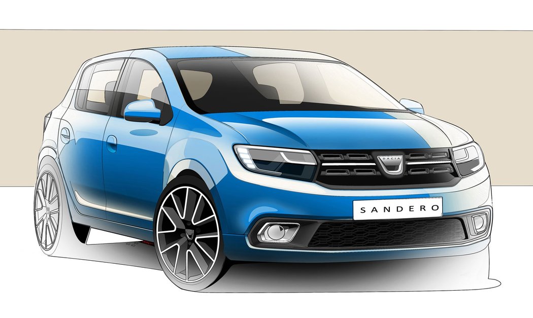 Dacia Sandero