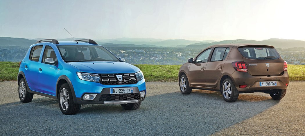 Dacia Sandero