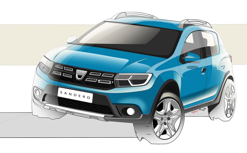 Dacia Sandero