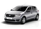 Dacia Sandero a Logan nově nabízí automat Easy-R. Víme, kolik stojí