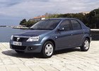 Dacia Logan: Nyní již jen s motorem 1,4 (55 kW) a první cenou 159.900,-Kč