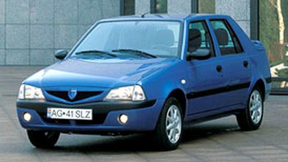 Dacia Solenza – levná novinka na trhu