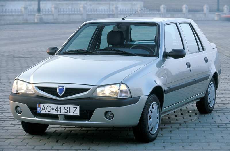 Dacia Solenza