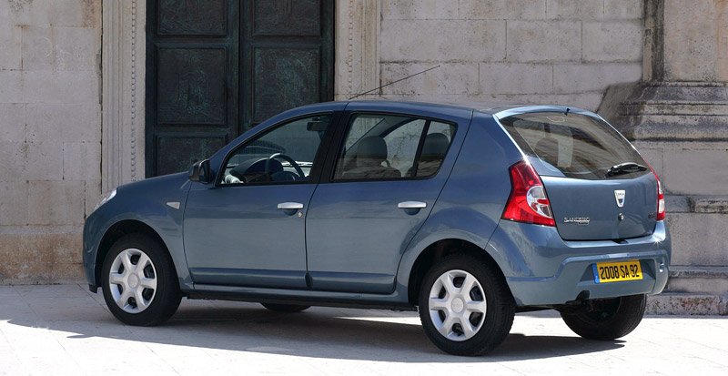 Dacia Sandero