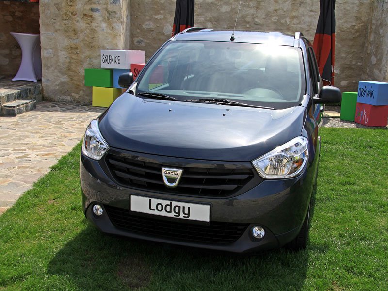 Dacia Lodgy