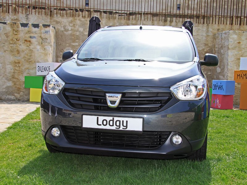 Dacia Lodgy