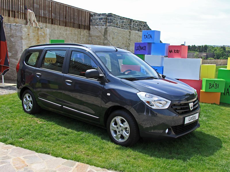 Dacia Lodgy