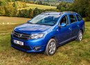 Dacia Logan MCV: Nejlevnější kombi na trhu stojí 179.900 Kč