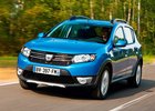 Dacia Sandero druhé generace už má české ceny