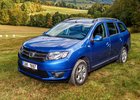 Dacia Logan MCV: Nejlevnější kombi na trhu stojí 179.900 Kč