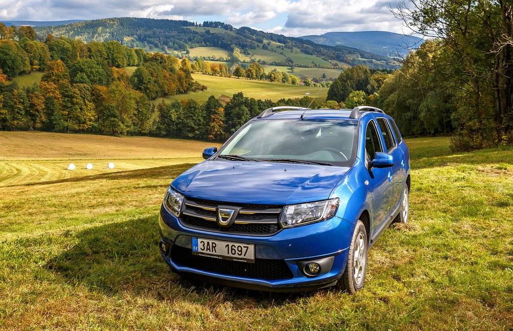 Dacia Logan