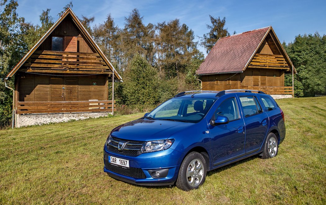 Dacia Logan