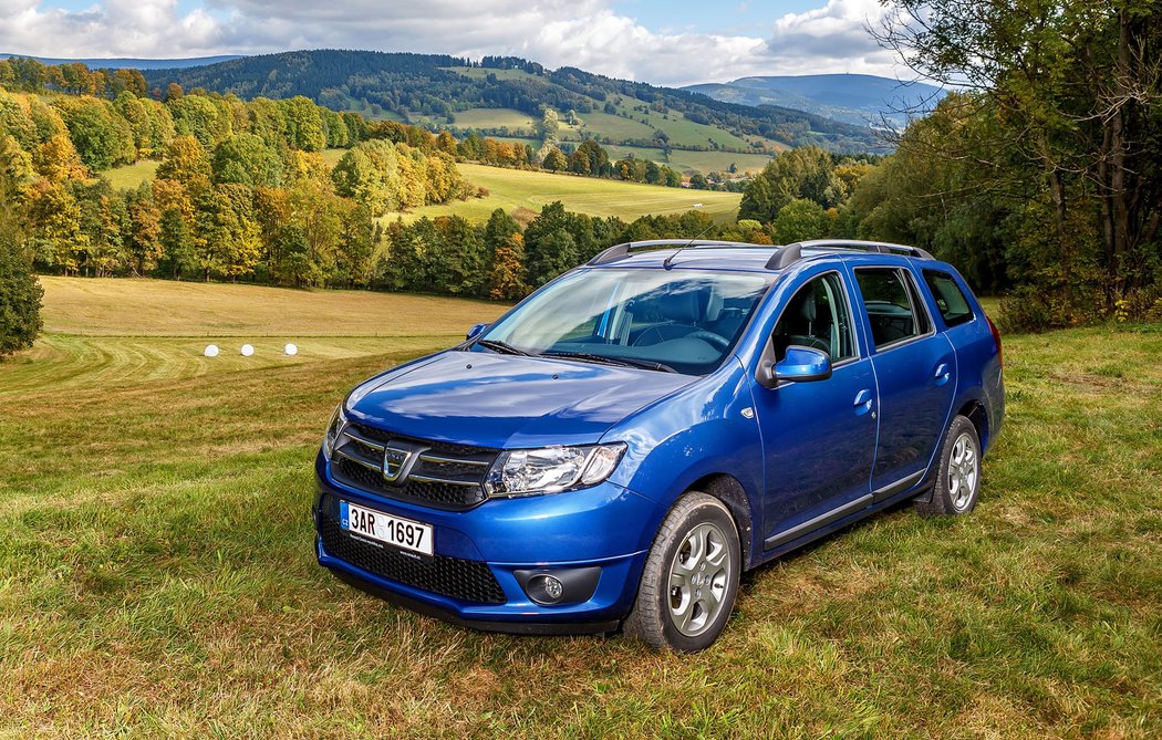 Dacia Logan