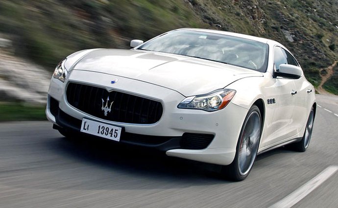 Český trh v pololetí 2014: Skokany jsou Maserati, Dacia a Škoda Auto