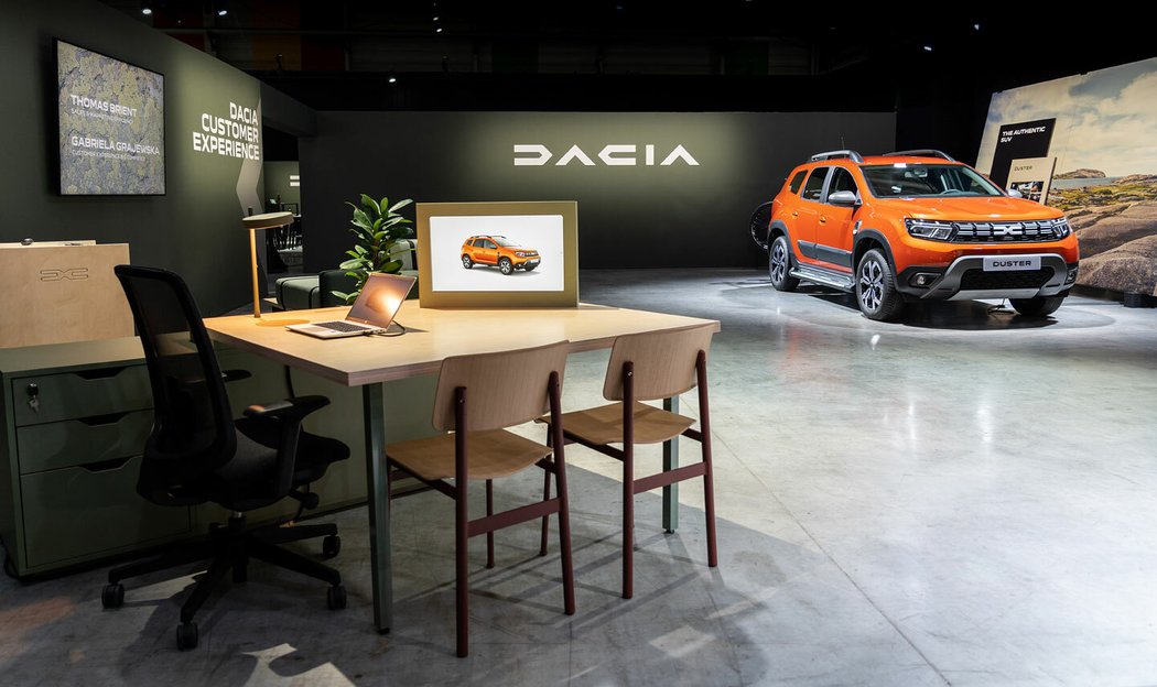 Dacia Customer Experience