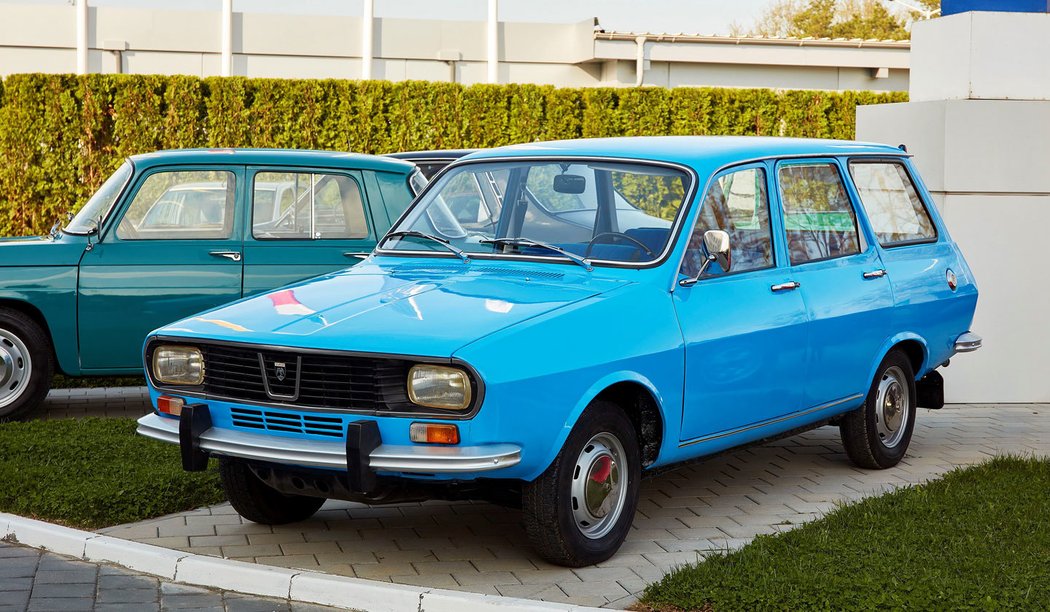 Dacia 1300 Kombi (1972)