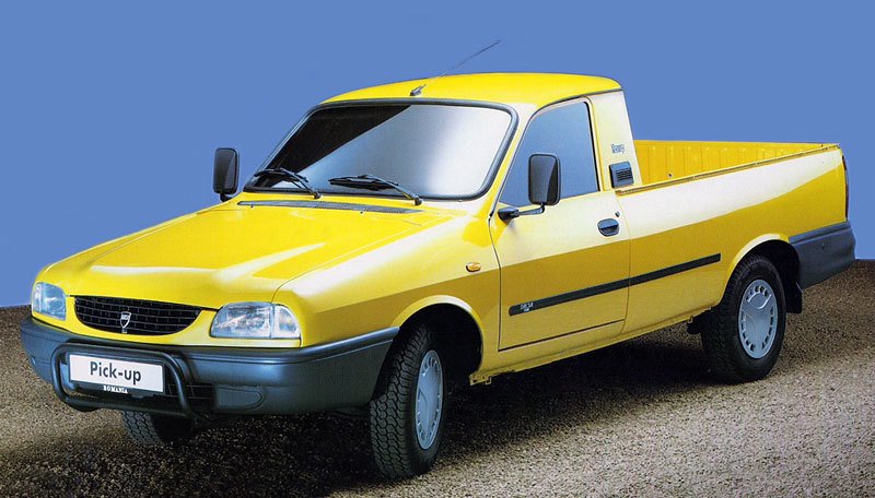 Dacia 1304 D Pickup (1998)