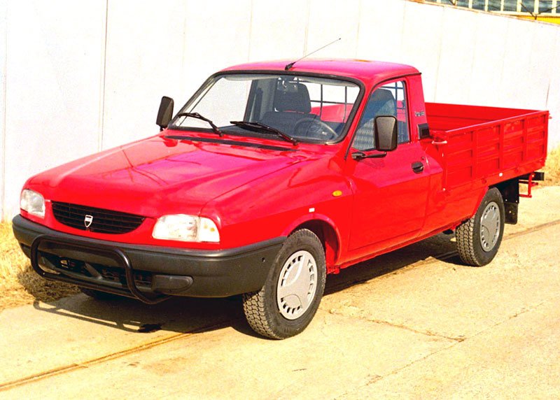 Dacia 1304 D Pickup (1998)