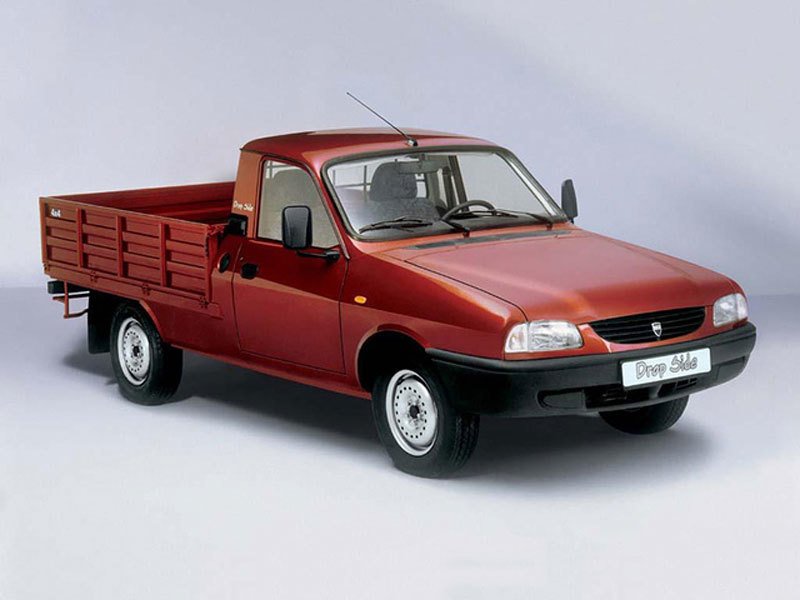 Dacia 1304 D Pickup (1998)