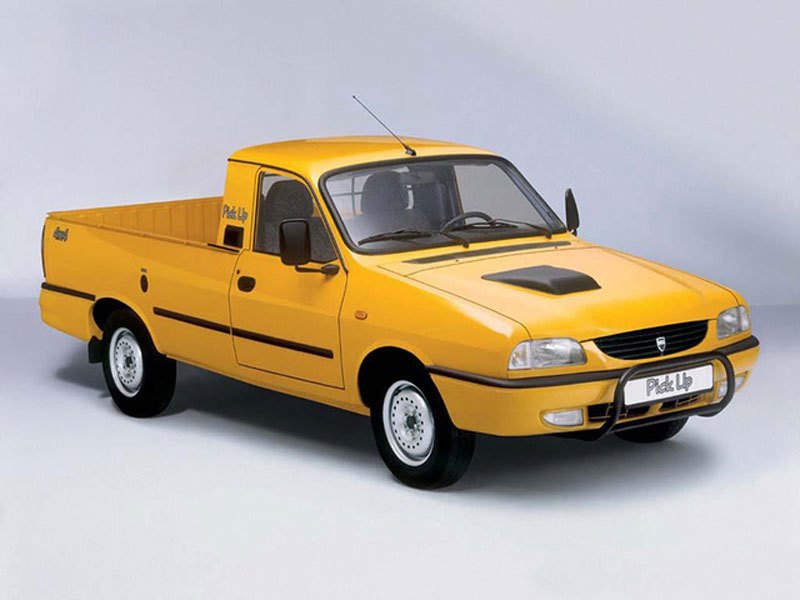 Dacia 1304 D Pickup (1998)