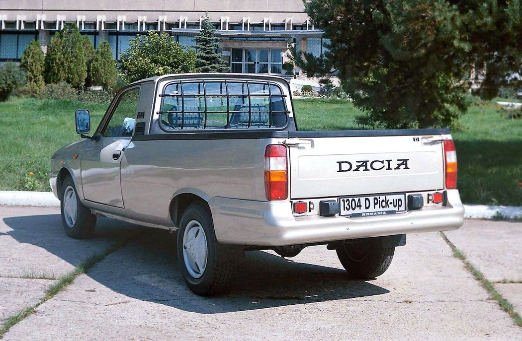 Dacia 1304 D Pickup (1998)