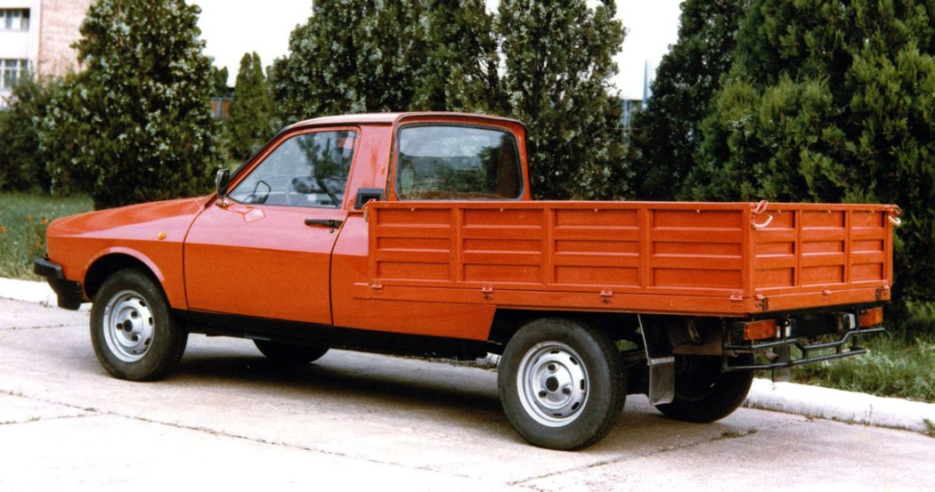 Dacia 1304 Drop Side (1990)