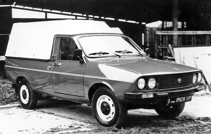 Dacia 1304 (1983)