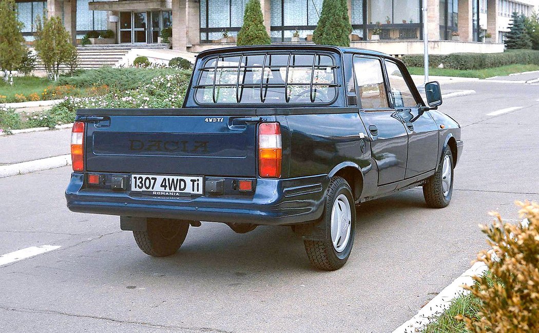 Dacia 1307 4WD Ti Pickup (1998)