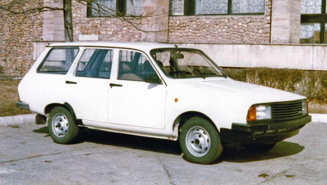 Dacia 1310 Kombi (1989)