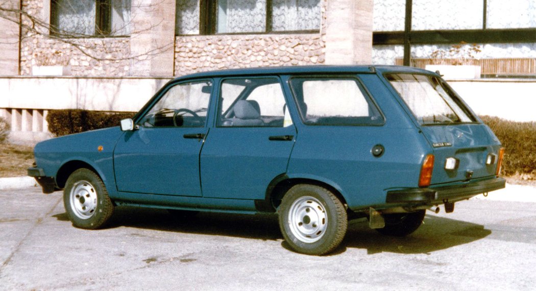 Dacia 1310 Kombi (1989)