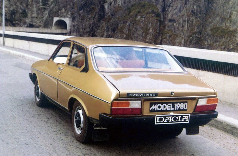 Dacia 1310 S (1980)