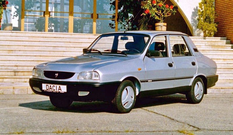 Dacia 1310 (1989)