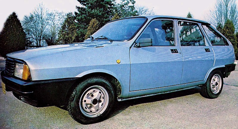 Dacia 1325 Liberta (1990)